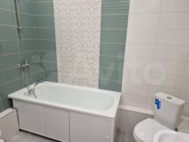 2-к. квартира, 43 м², 2/6 эт.