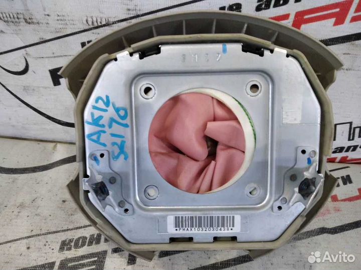 Airbag на руль nissan march micra AK12 BK12 BNK12