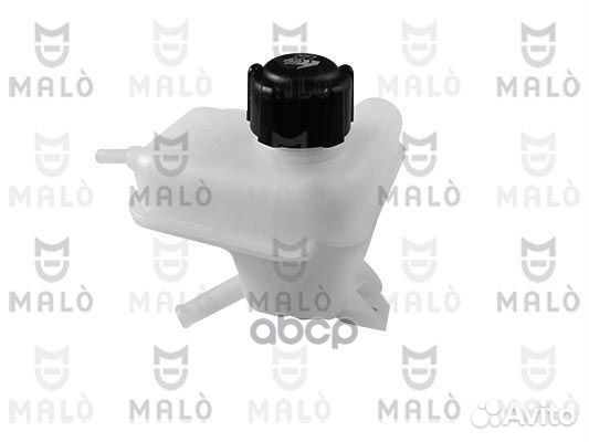 Бачок расшир. niss.qashqai 117198 Malo