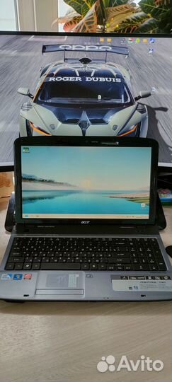 Acer aspire 5738