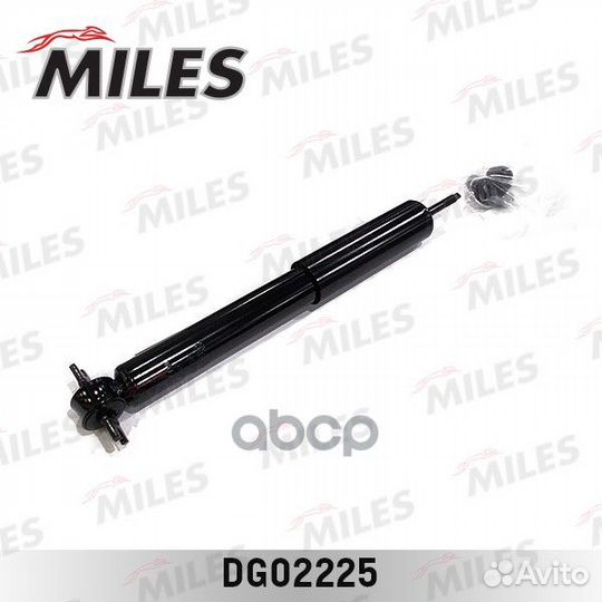 DG02225 miles Амортизатор передний газовый DG02