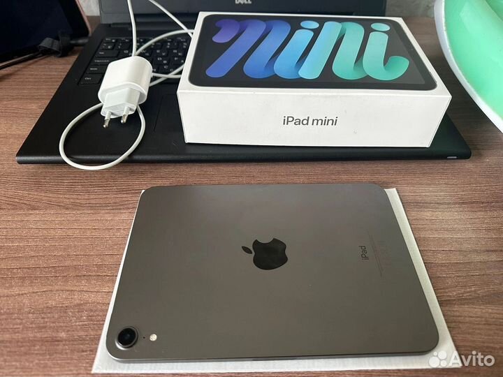 Apple iPad mini wi fi cellular 64gb