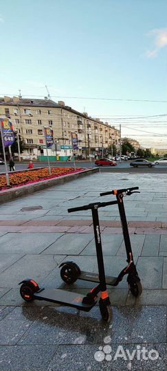 Электросамокат Kugoo HX