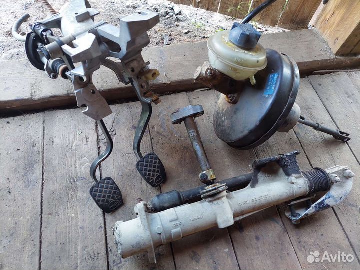 Радиатор ауди 80 б3