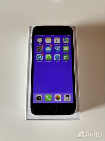 iPhone SE (2020), 64 ГБ