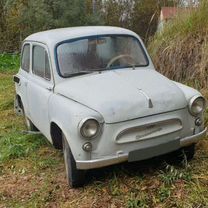 ЗАЗ 965 Запорожец 0.9 MT, 1966, 35 000 км, с пробегом, цена 115 000 руб.