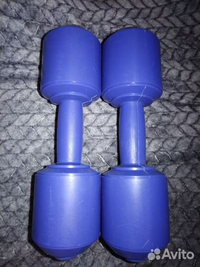 Гантели 2 кг