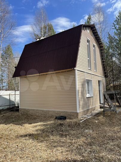 Дача 60 м² на участке 9,4 сот.