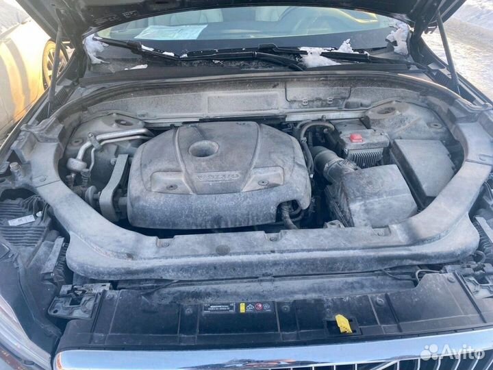 Volvo XC60 2.0 AT, 2020, 88 700 км