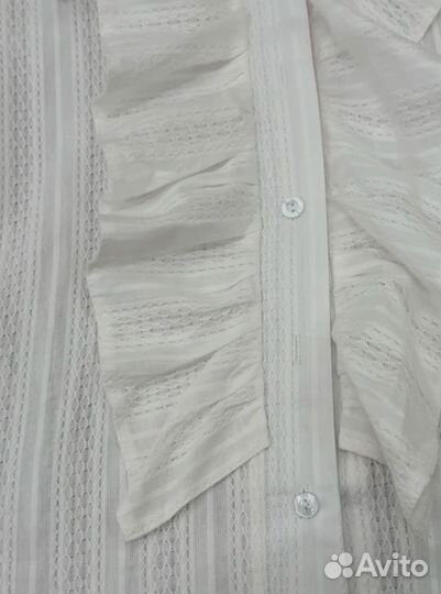 Винтажная блузка