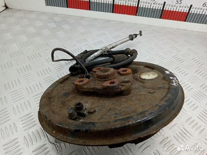 Ступица для Opel Corsa D