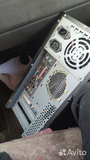 Компьютер системный блок бу