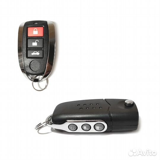 Автосигнализация Boomerang Gамма line 4