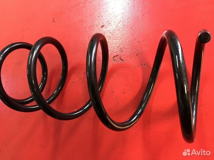 Пружина передняя Renault Logan 1 2004 - 2016 новая