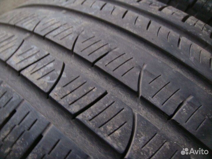 Pirelli Scorpion Verde All Season 265/60 R18