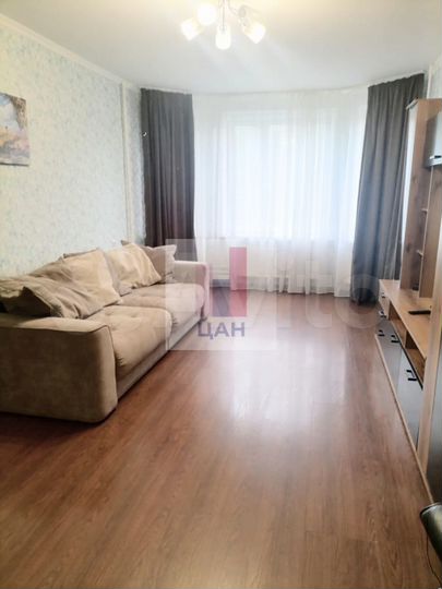 2-к. квартира, 59,8 м², 2/17 эт.