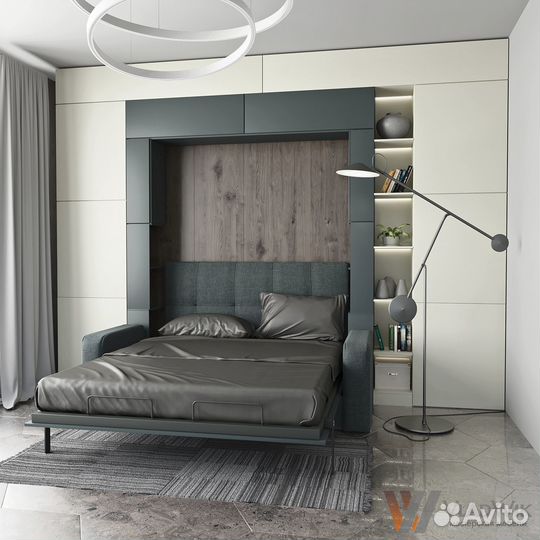 Кровать-трансформер Прайм