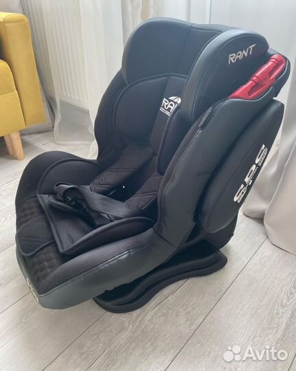 Детское автокресло rant