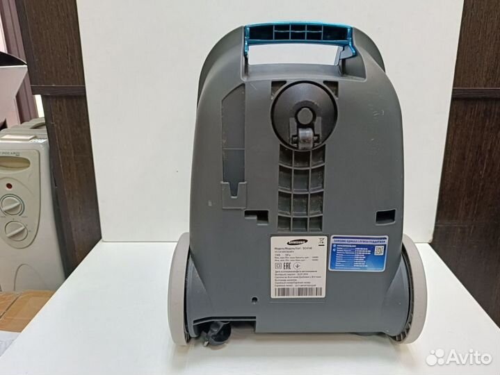 Пылесос Samsung SC4140