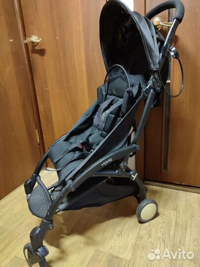 Коляска yoya 175