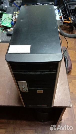 Системный блок 965