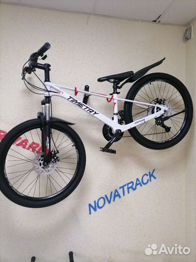 Спортивный велосипед 24 колеса от 135 см