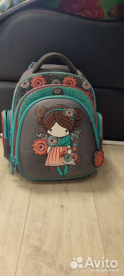 Портфель школьный для девочки