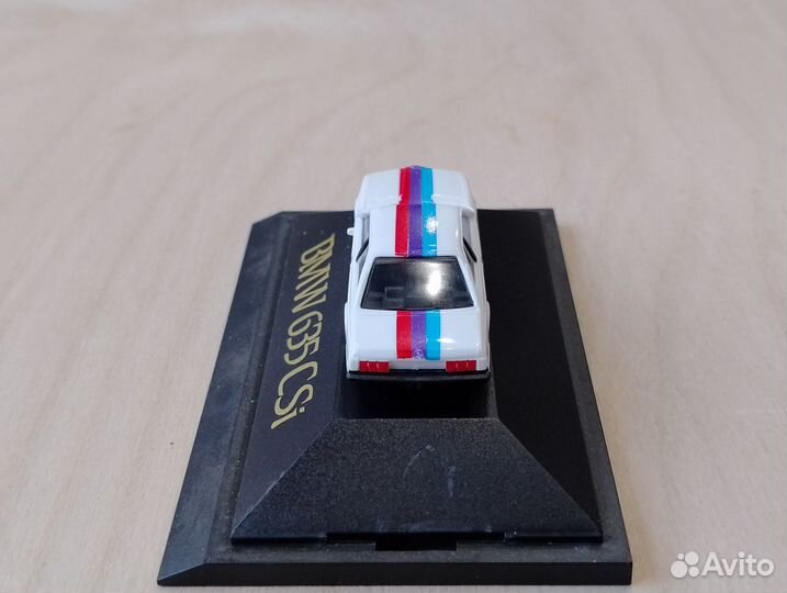 BMW 6er E24 (1976-1989) 633 CSI №7