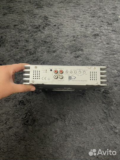 Моноблок kicx