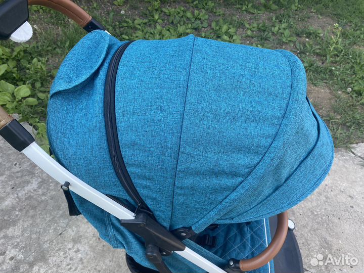 Прогулочная коляска yoya plus 3