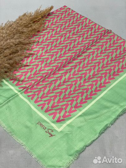 Тёплые платки