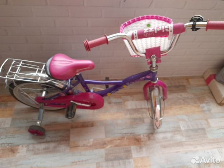 Велосипед подростковый