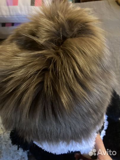 Шапка песцовая