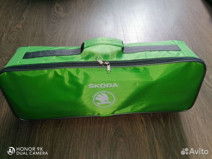 Набор автомобилиста skoda