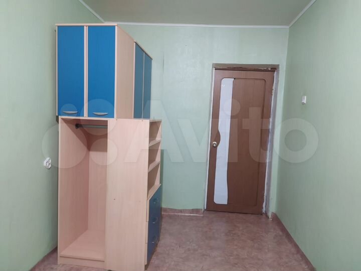 Комната 16 м² в 3-к., 4/5 эт.