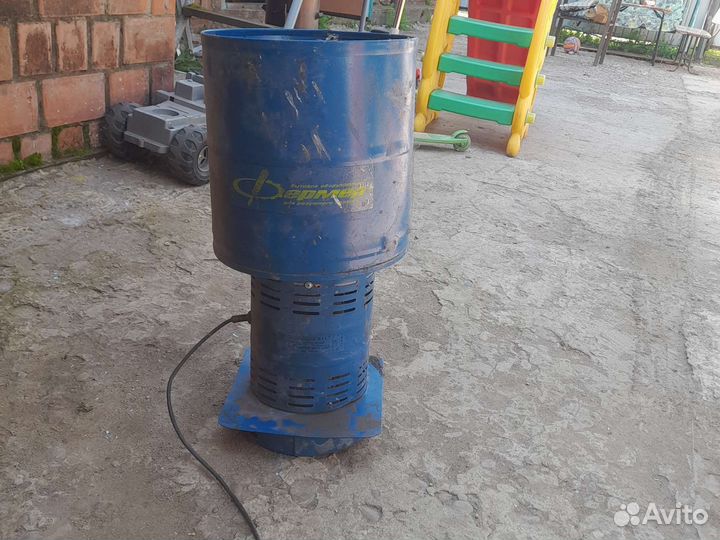 Зерно дробилка бу