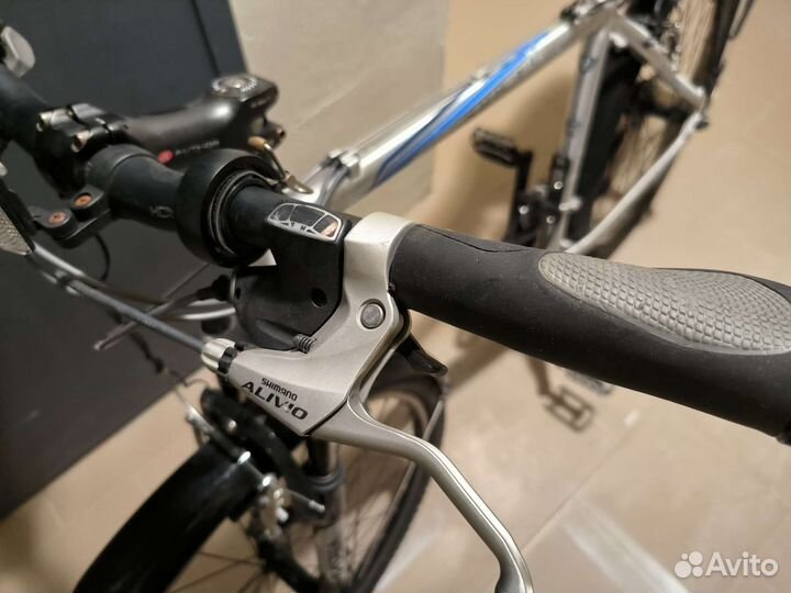 Велосипед Author Kinetic 19