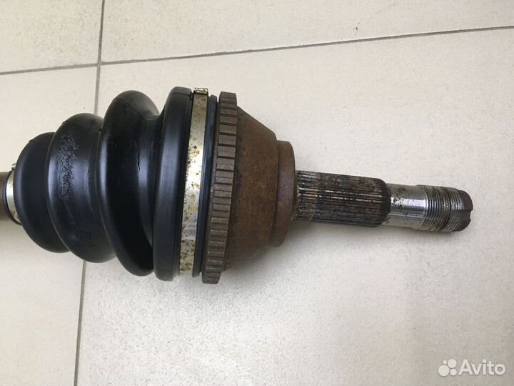 Привод передний правый Fiat Ducato 244