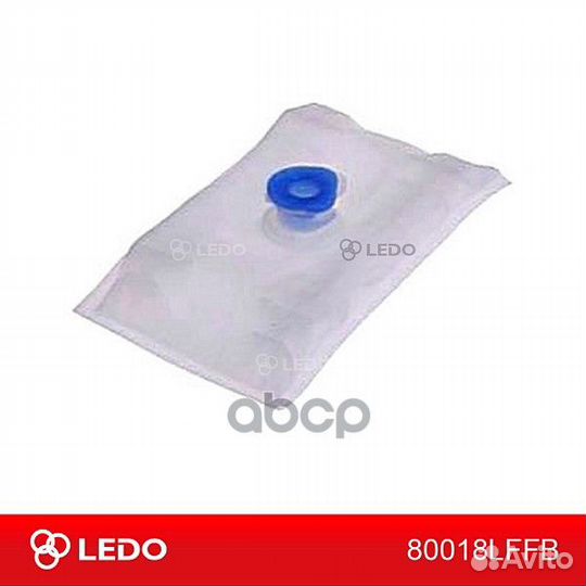 Фильтр-сетка топливная 80018lffb ledo