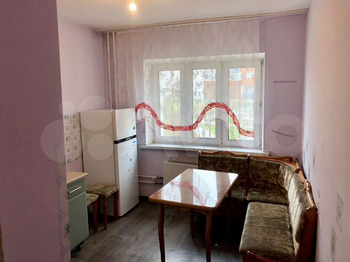 1-к. квартира, 33,6 м², 2/9 эт.