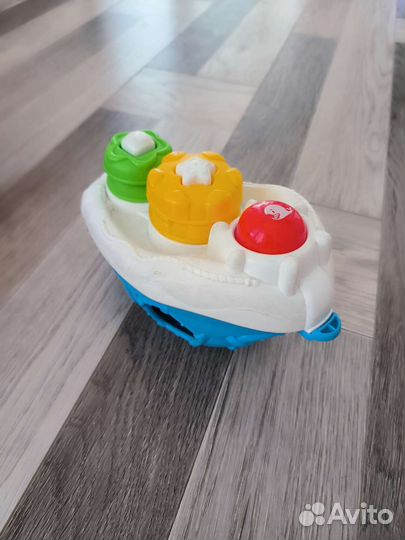 Развивающие игрушки от 1 года пакетом