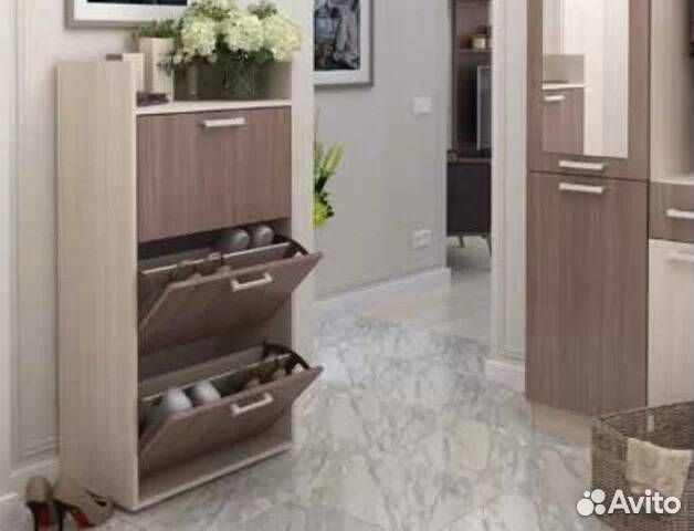 Обувница Дели 2