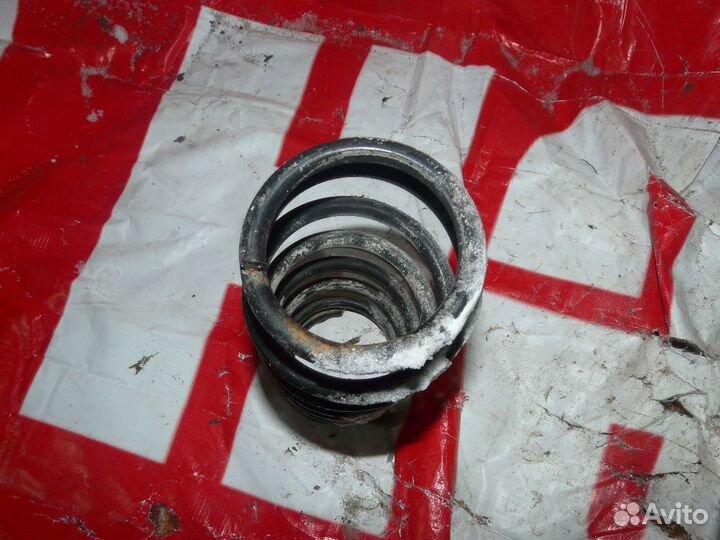 Daewoo Matiz II (2005—2007)