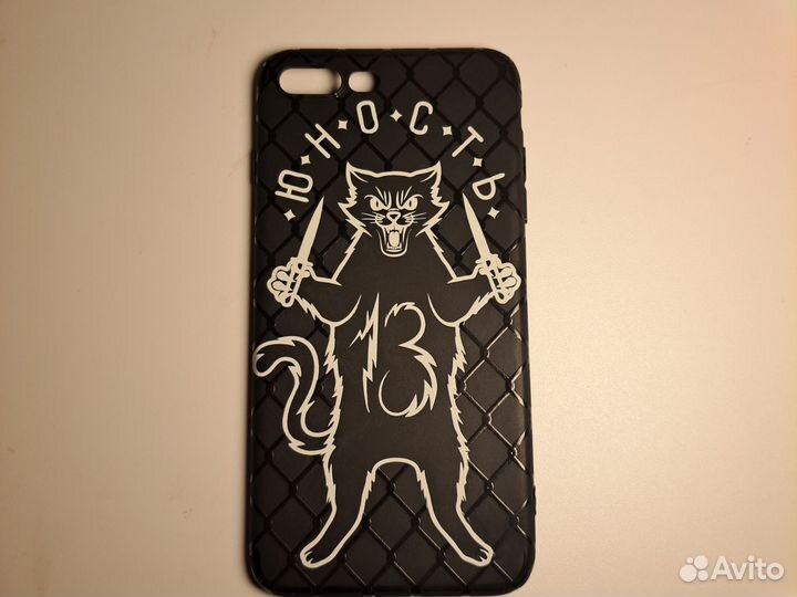 Чехол новый но коробка помятая возможен торг