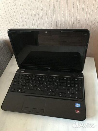 Разбор HP G6-2256SR, запчасти