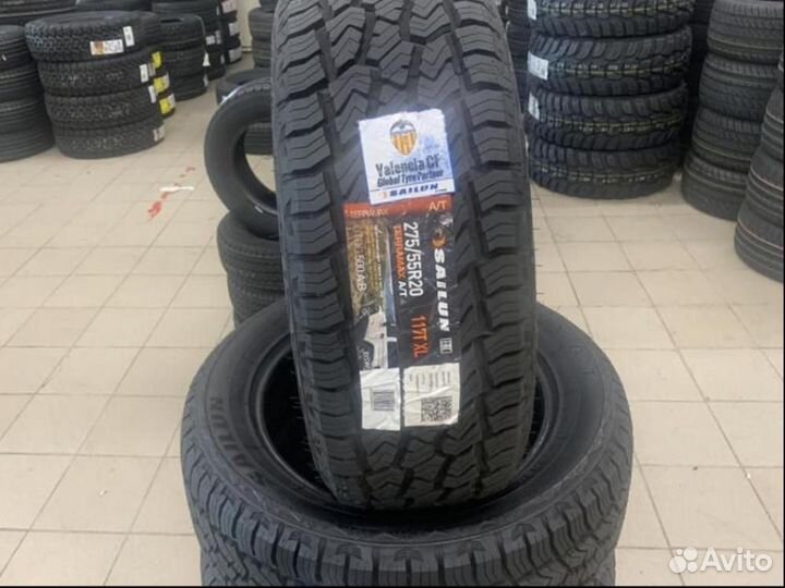 Sailun Terramax A/T 275/55 R20 117T