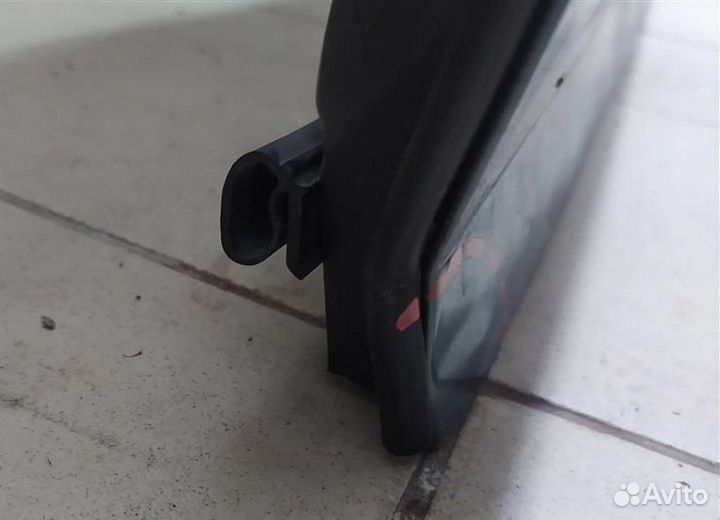 Дверь передняя левая Peugeot 407 (6E) 2005