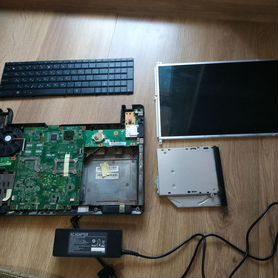 Ноутбук Asus k52d на запчасти