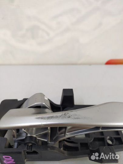 Ручка двери внутренняя задняя левая Kia Rio