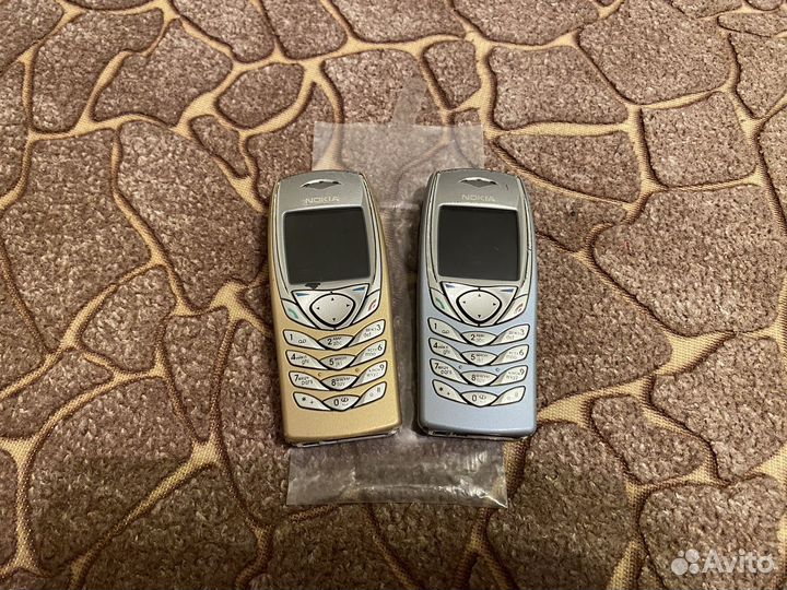 Nokia 6100